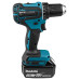 MAKITA 18 V BOOR-/SCHROEFMACHINE DDF485RFJ