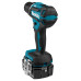 MAKITA 18 V BOOR-/SCHROEFMACHINE DDF485RFJ